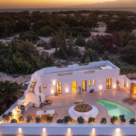 Villa Alyko Алико-Бич Экстерьер фото