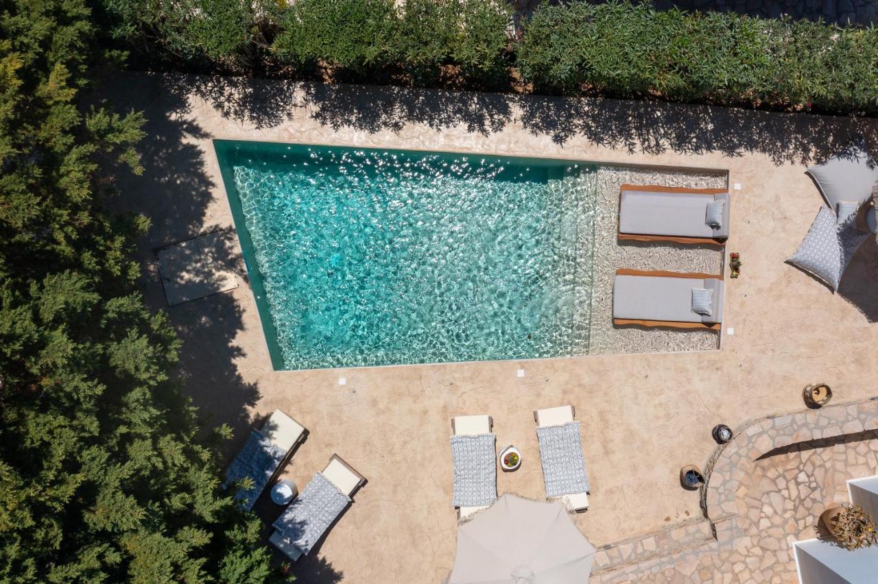 Villa Alyko Алико-Бич Экстерьер фото