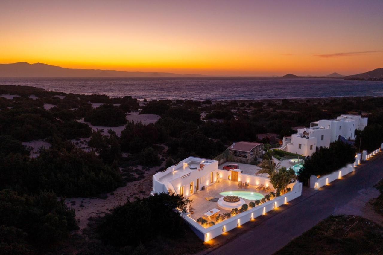 Villa Alyko Алико-Бич Экстерьер фото
