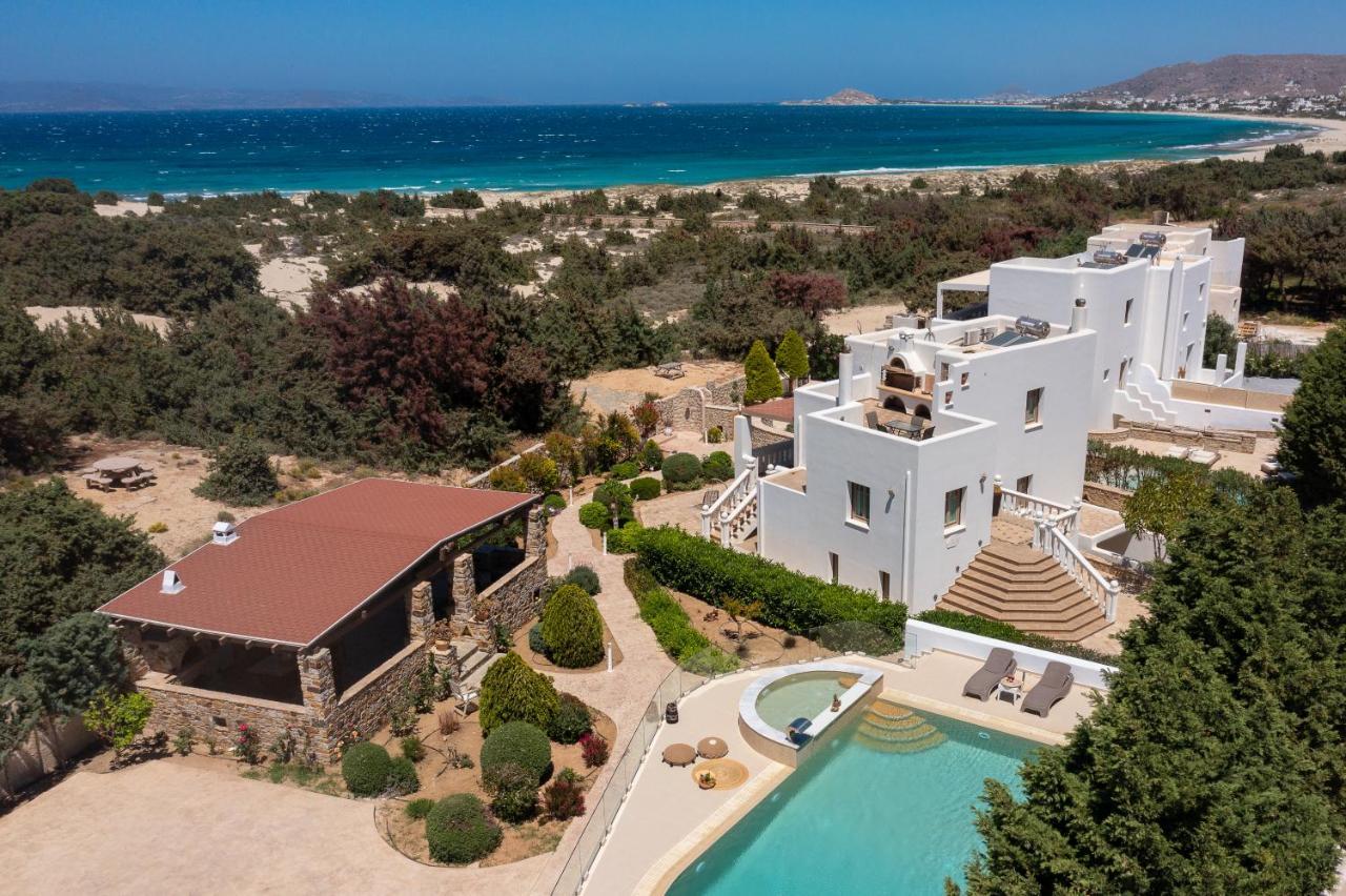 Villa Alyko Алико-Бич Экстерьер фото
