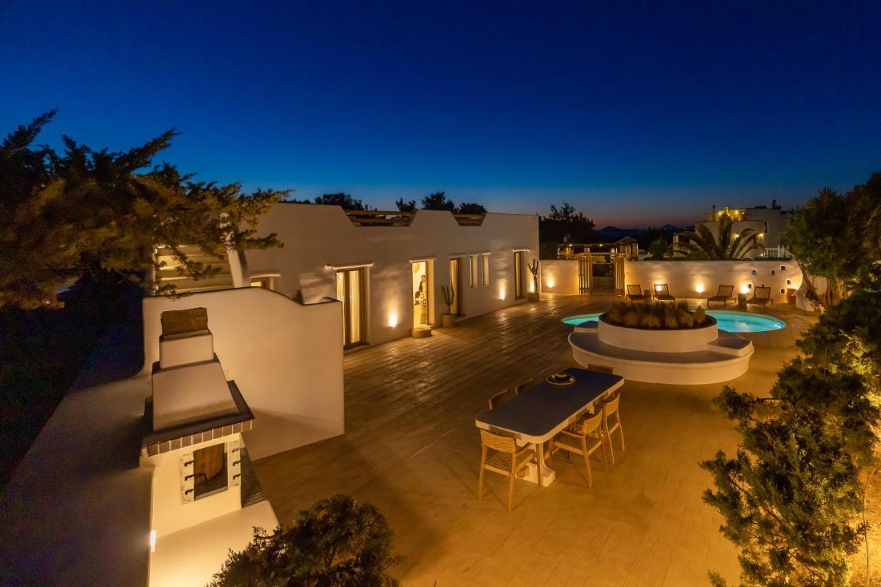 Villa Alyko Алико-Бич Экстерьер фото