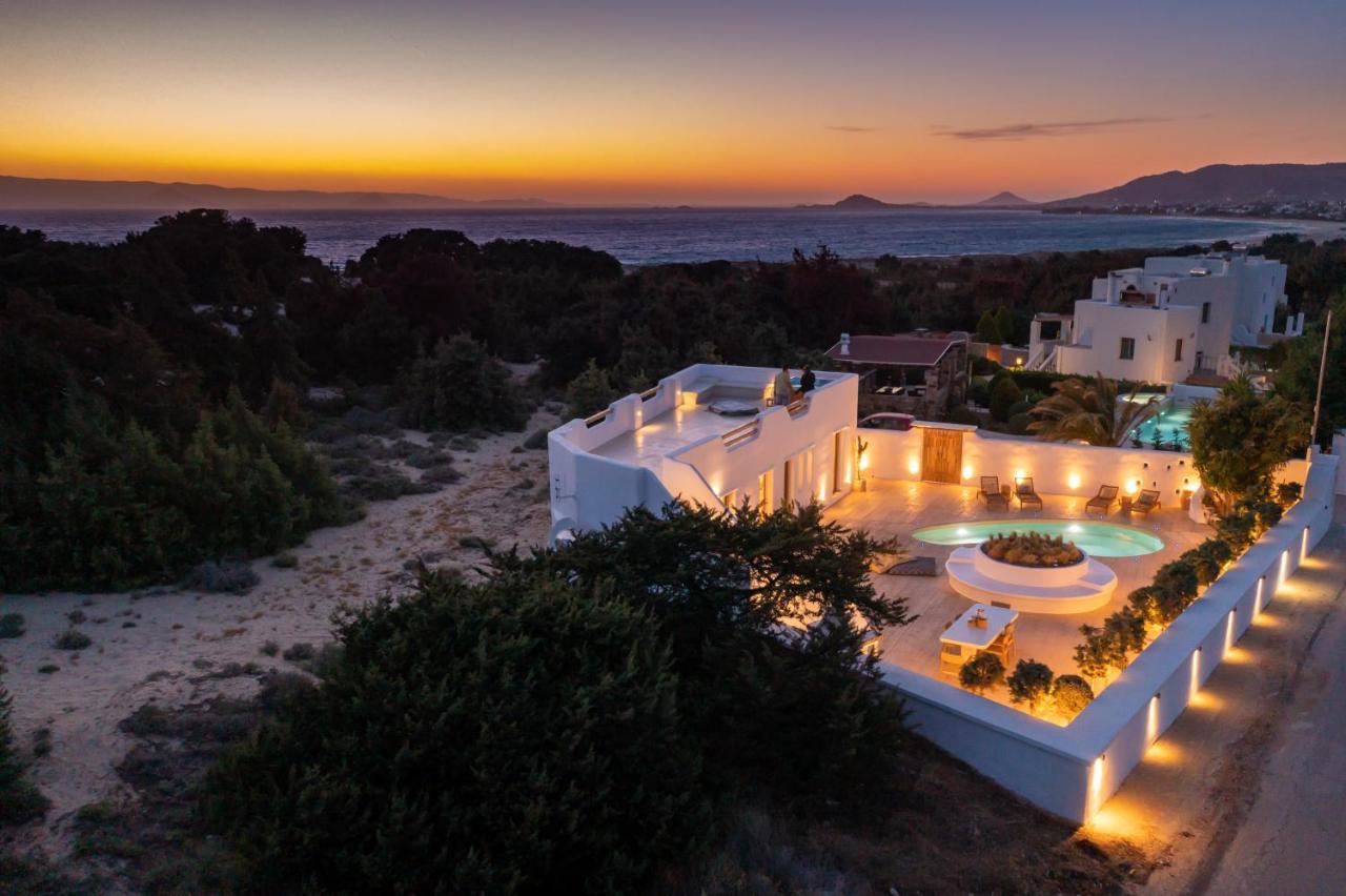 Villa Alyko Алико-Бич Экстерьер фото