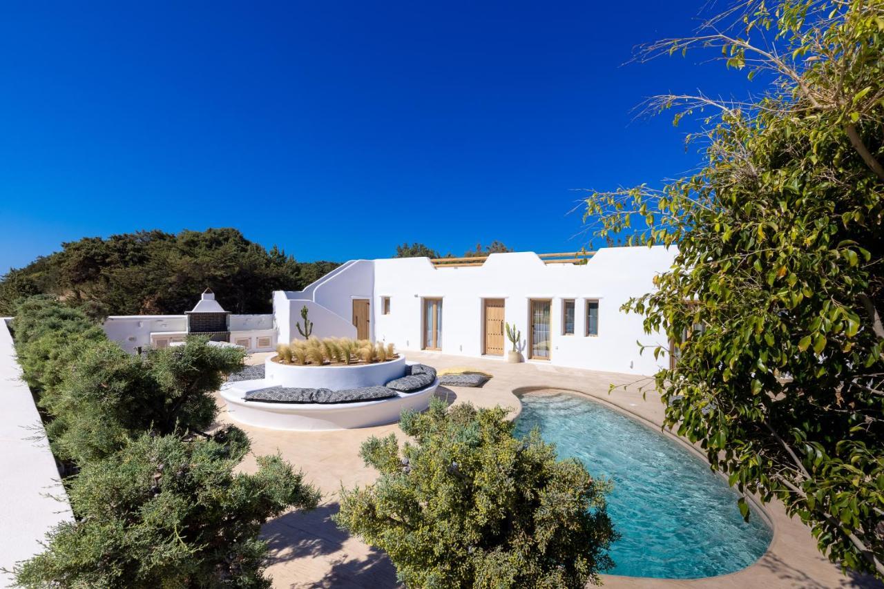 Villa Alyko Алико-Бич Экстерьер фото