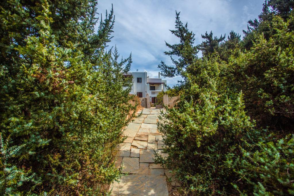 Villa Alyko Алико-Бич Экстерьер фото